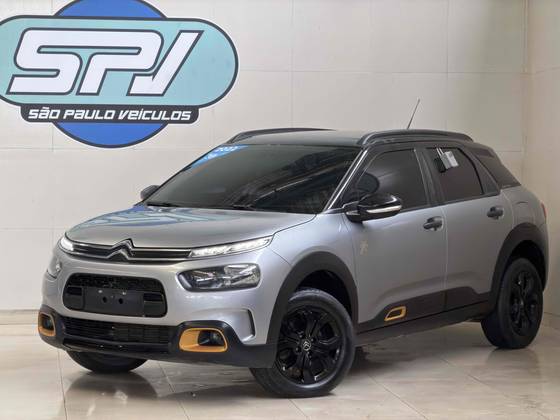 CITROËN C4 CACTUS 1.6 VTI 120 FLEX X-SERIES EAT6 CITROËN C4 CACTUS 1.6 VTI 120 FLEX X-SERIES EAT6